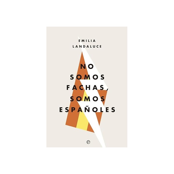 NO SOMOS FACHAS, SOMOS ESPAÑOLES